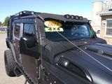 Used 2013 Jeep Wrangler Unlimited Sahara w/ Dual Top Group image 4
