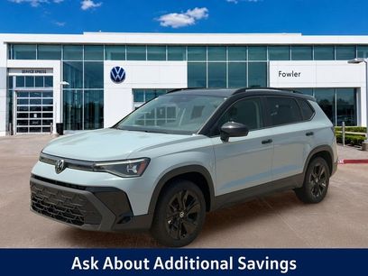 New 2026 Volkswagen Taos SE