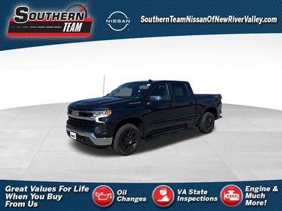 Used 2023 Chevrolet Silverado 1500 LT