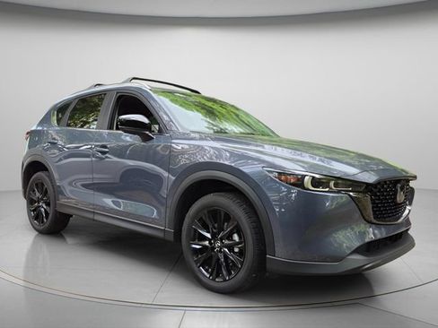 Used 2023 MAZDA CX-5 Carbon Edition AWD/4WD image 5