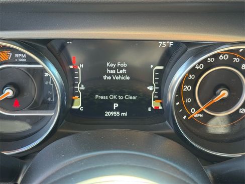 Used 2023 Jeep Wrangler Sport S w/ Sun And Sound Package image 26