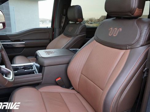 Used 2026 Ford F350 King Ranch w/ Chrome Package image 25