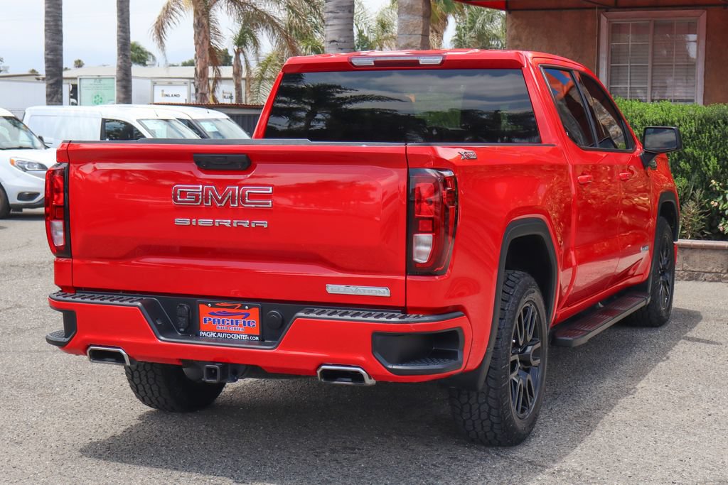 Used 2024 GMC Sierra 1500 Elevation w/ X31 Off-Road Package AWD/4WD image 10