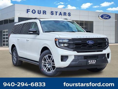 New 2026 Ford Expedition Max Active RWD image 1