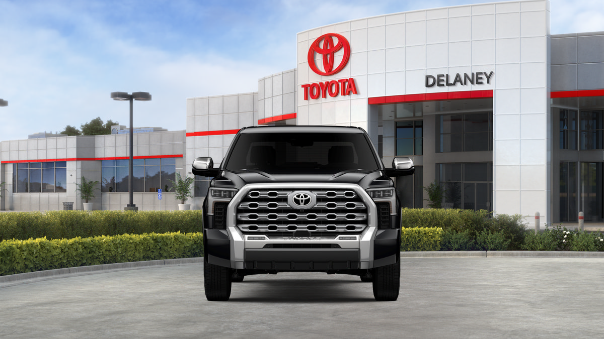 New 2026 Toyota Tundra 1794 Edition AWD/4WD image 51