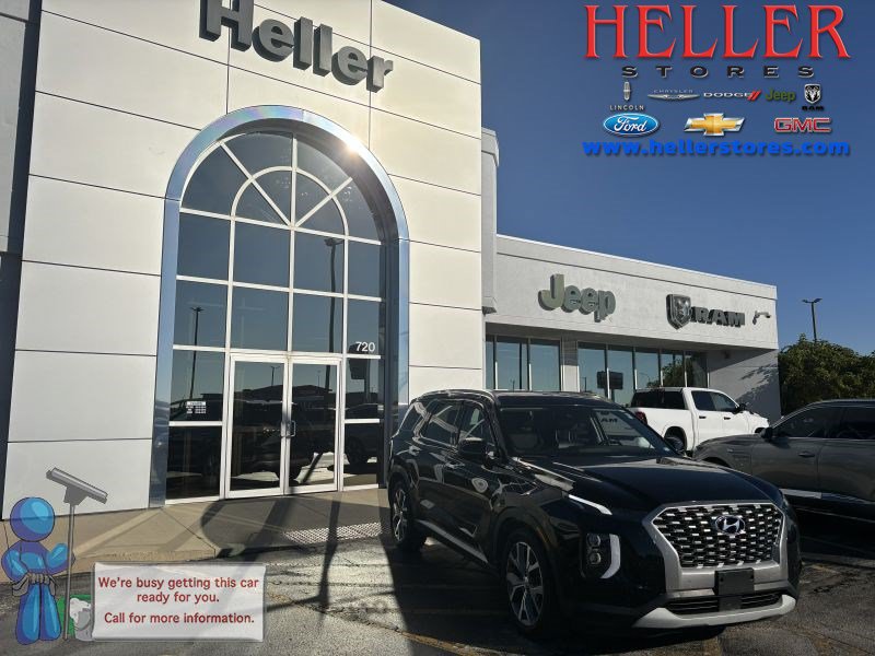 Used 2021 Hyundai Palisade SEL w/ Premium Package AWD/4WD image 1