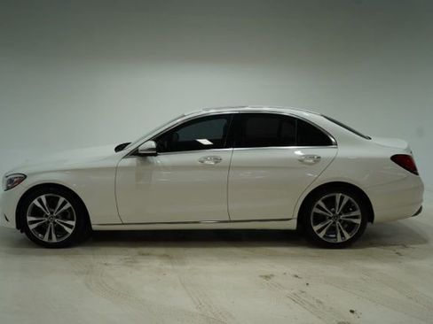 Used 2020 Mercedes-Benz C 300 Sedan image 4