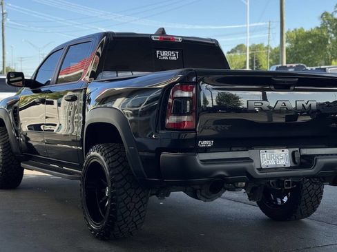 Used 2021 RAM 1500 TRX w/ Trailer Tow Group image 5