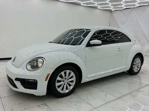 Used 2019 Volkswagen Beetle 2.0T S FWD image 6