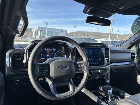 Certified 2023 Ford F150 XLT w/ Equipment Group 302A High image 15