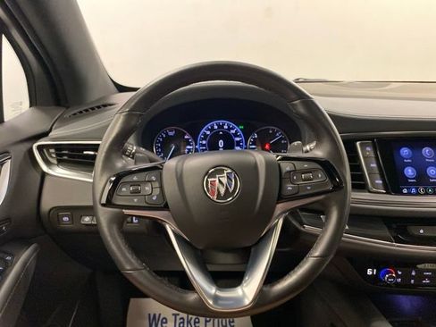 Used 2023 Buick Enclave Premium w/ Experience Buick Package AWD/4WD image 16