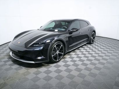 Certified 2025 Porsche Taycan 4 Cross Turismo