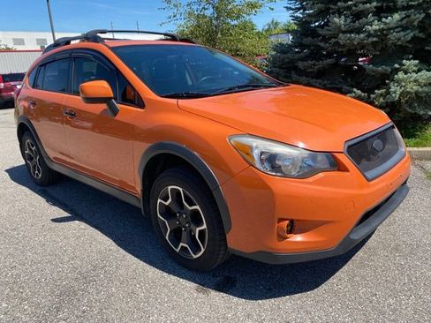 Used 2014 Subaru Crosstrek 2.0i Limited AWD/4WD image 1