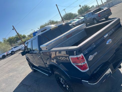 Used 2013 Ford F150 King Ranch w/ King Ranch Luxury Pkg image 54