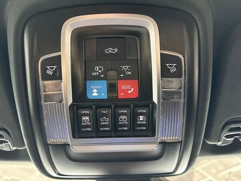 Used 2026 RAM 1500 Rebel w/ G/T Package AWD/4WD image 53