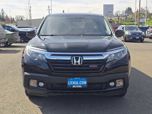 Used 2017 Honda Ridgeline Sport image 8