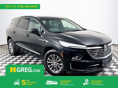 Used 2024 Buick Enclave Premium
