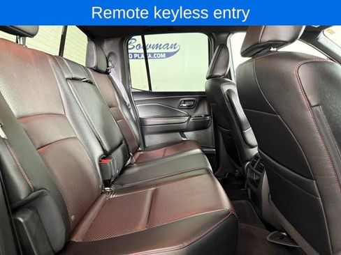 Used 2023 Honda Ridgeline Black Edition image 19