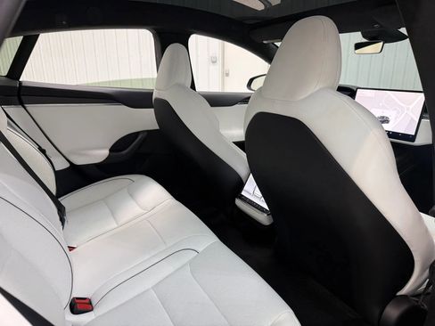 Used 2023 Tesla Model S Plaid AWD/4WD image 16