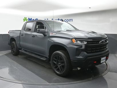 New 2026 Chevrolet Silverado 1500 LT Trail Boss w/ Convenience Package II