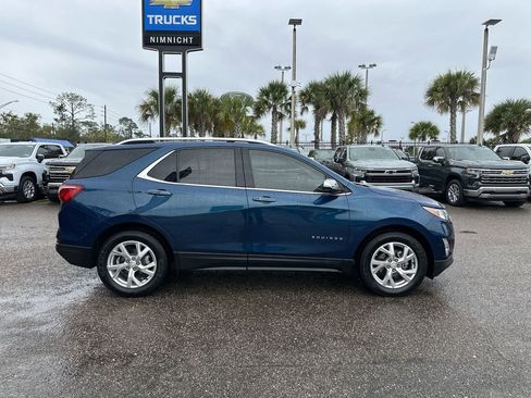 Used 2020 Chevrolet Equinox Premier image 17
