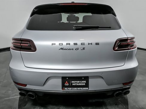 Used 2017 Porsche Macan GTS w/ Premium Package Plus image 9