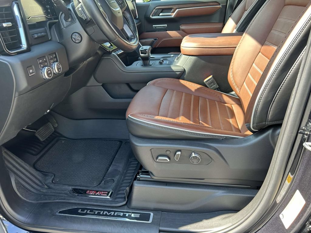 Used 2023 GMC Sierra 1500 Denali Ultimate AWD/4WD image 21