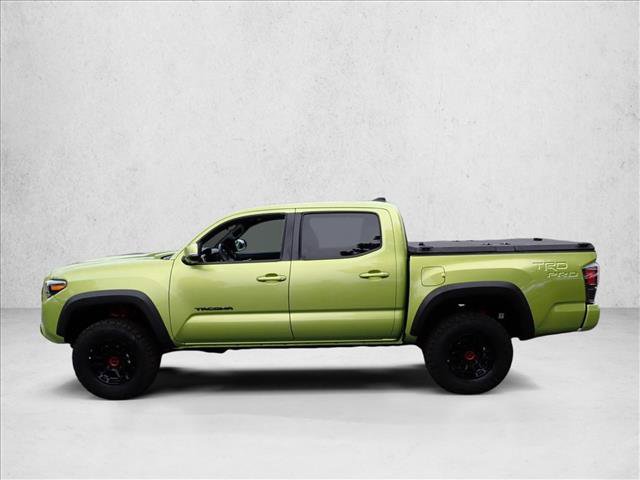 Certified 2022 Toyota Tacoma TRD Pro AWD/4WD image 2