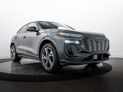 New 2027 Audi Q6 e-tron Premium Plus