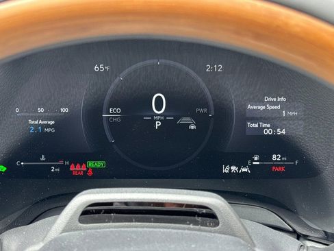 New 2026 Lexus RX 350h AWD/4WD image 19