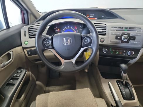 Used 2012 Honda Civic LX image 16