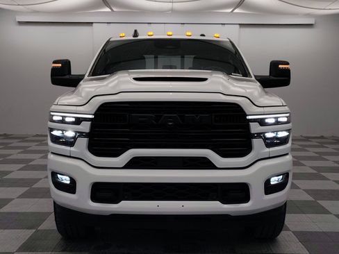 New 2026 RAM 3500 Laramie w/ Night Edition AWD/4WD image 7