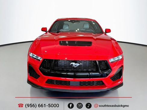 Used 2025 Ford Mustang GT Premium w/ GT Performance Package RWD image 2
