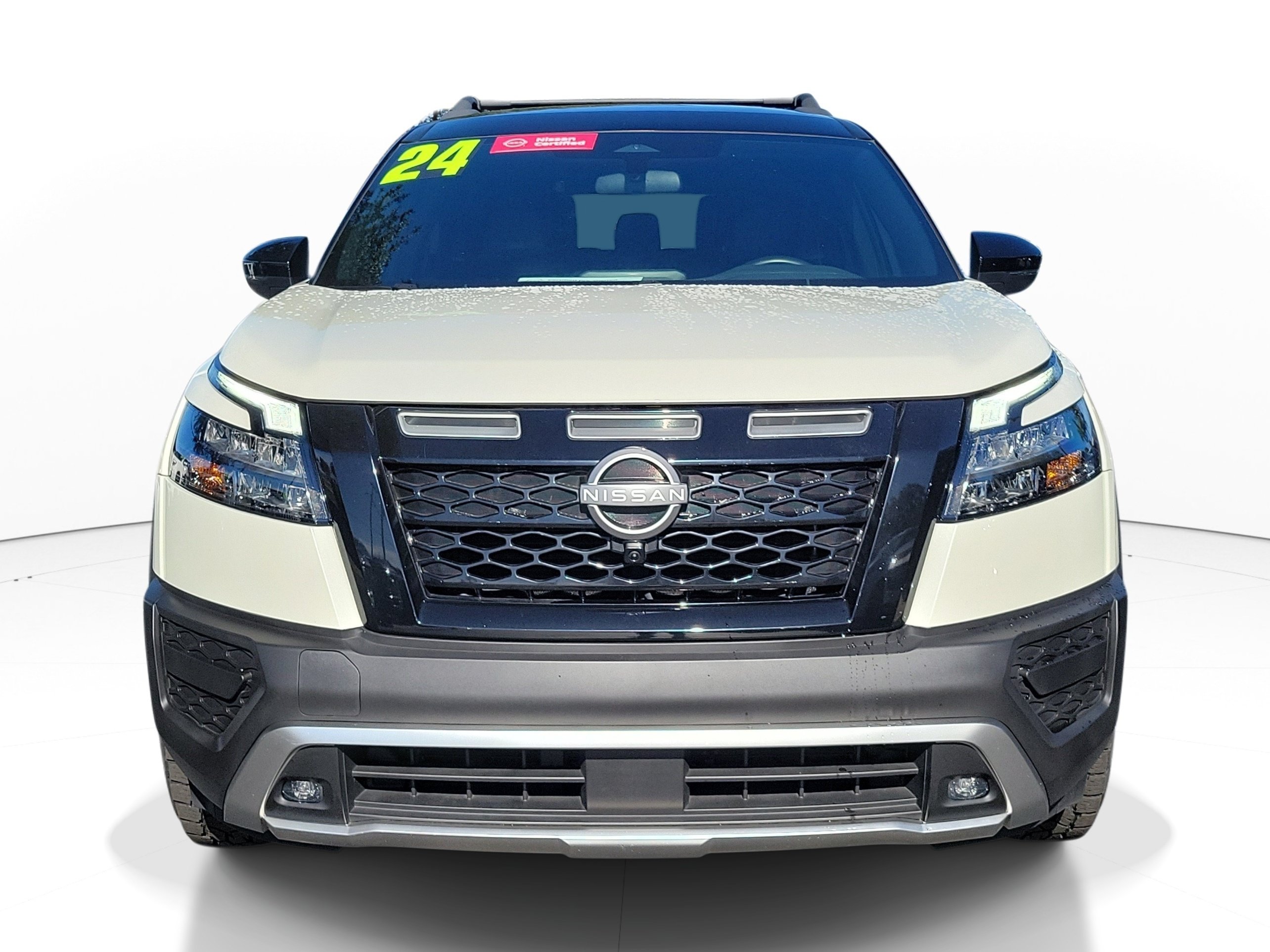 Certified 2024 Nissan Pathfinder Rock Creek AWD/4WD image 2