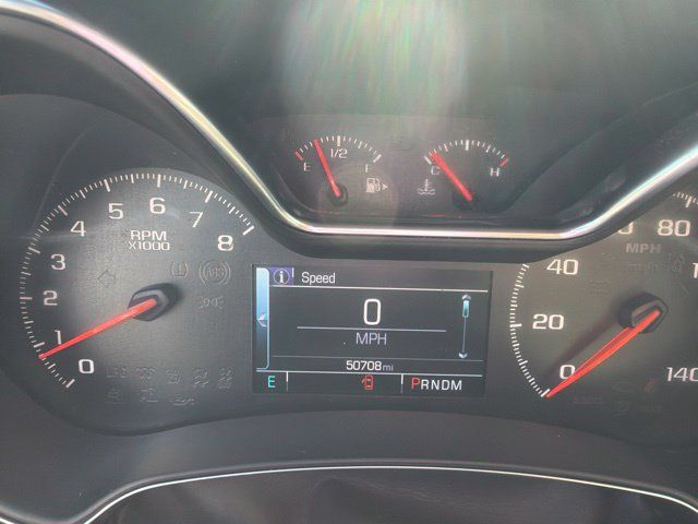 Used 2017 Chevrolet Impala Premier FWD image 14