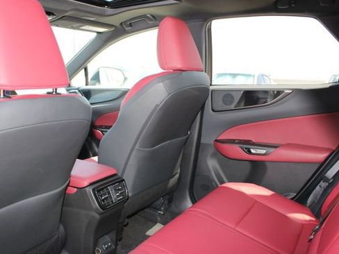 Certified 2026 Lexus NX 350h AWD w/ Cold Area Package image 9