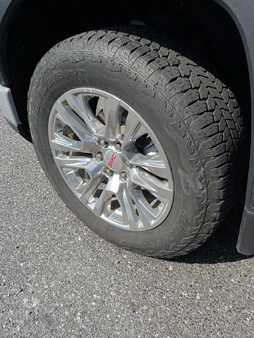 Certified 2025 GMC Sierra 1500 Denali AWD/4WD image 9