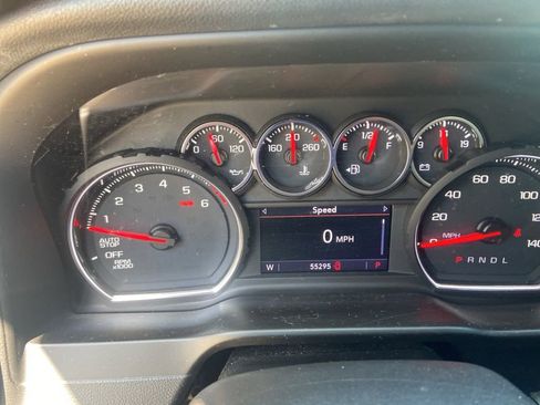 Used 2019 Chevrolet Silverado 1500 RST w/ All-Star Edition image 1