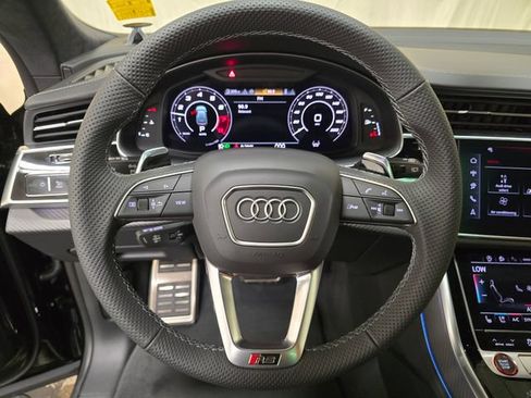 New 2026 Audi RS Q8 performance AWD/4WD image 20