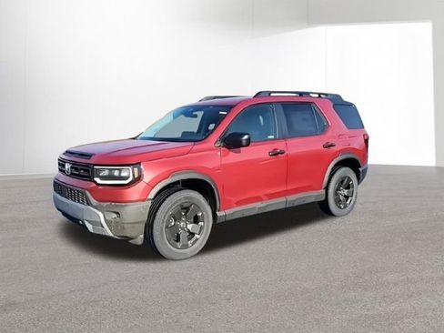 New 2026 Honda Passport RTL image 4