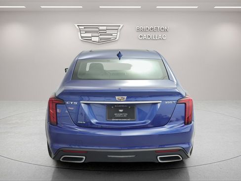 Used 2023 Cadillac CT5 Luxury w/ Sun And Sound Package image 6