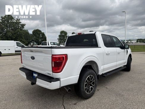 Used 2022 Ford F150 XLT w/ Equipment Group 302A High AWD/4WD image 8