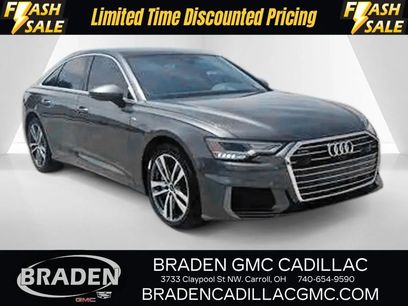 Used 2023 Audi A6 Premium Plus w/ Premium Plus Package