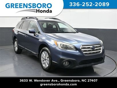 Used 2016 Subaru Outback 2.5i Premium