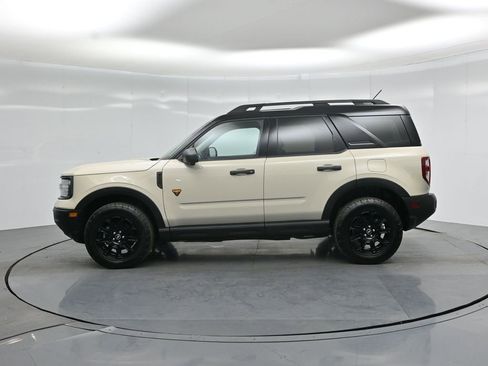 Certified 2025 Ford Bronco Sport Badlands image 31