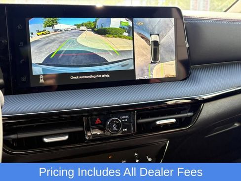 Certified 2026 Nissan Kicks SR w/ Cold Weather Package AWD/4WD image 10