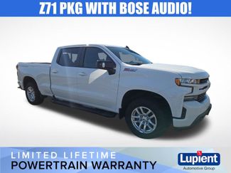 Used 2020 Chevrolet Silverado 1500 RST AWD/4WD 360° Tour