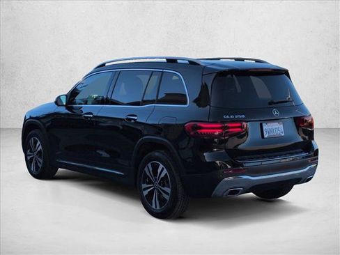 Certified 2026 Mercedes-Benz GLB 250 image 9