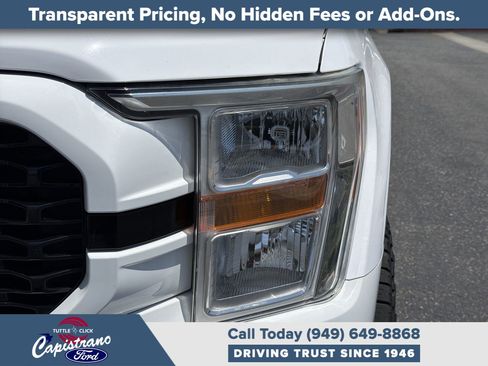 Used 2021 Ford F150 XL w/ STX Appearance Package RWD image 15