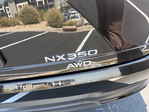 Used 2024 Lexus NX 350 AWD w/ Cold Area Package image 24